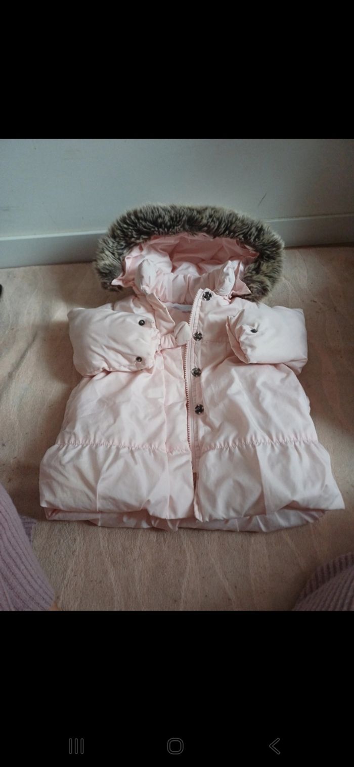 Manteau - photo numéro 3