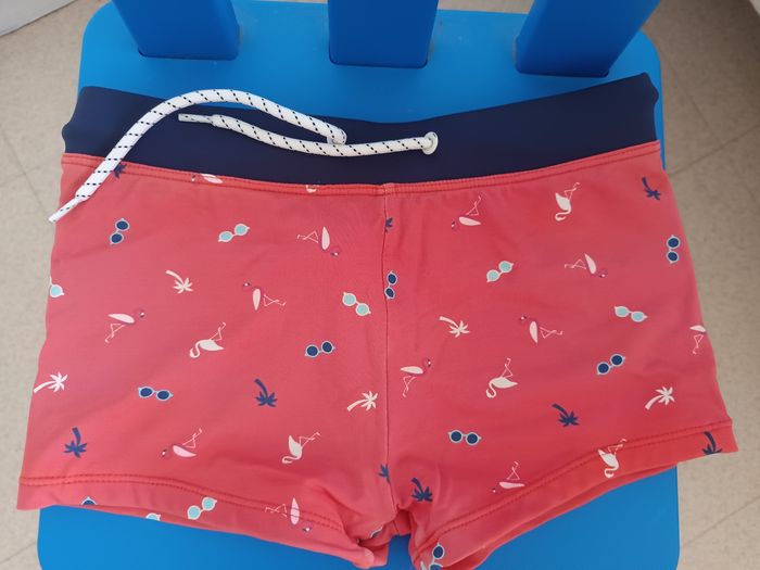 Maillot de bain 10ans okaidi