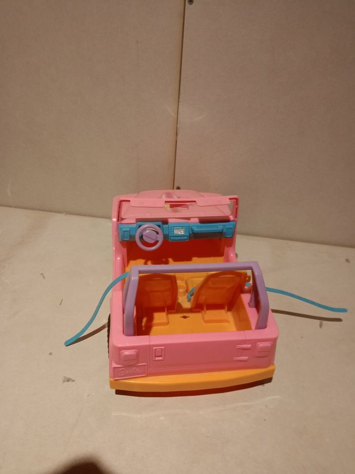Jeep barbie - photo numéro 2