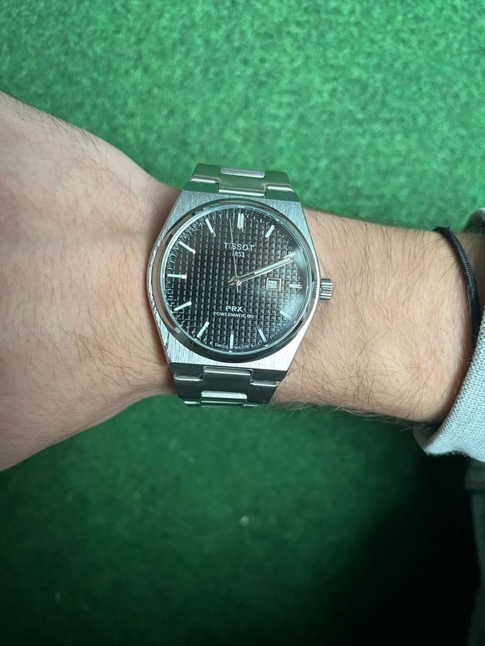 Tissot prx - photo numéro 5