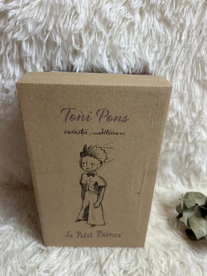 Paire de chaussons Petit prince Toni Pons taille 31 - photo numéro 7