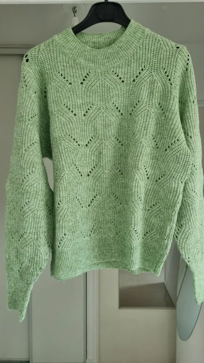 Pull hiver