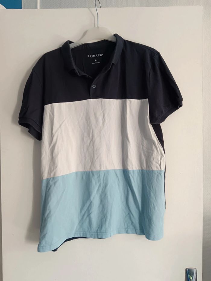 Polo homme
