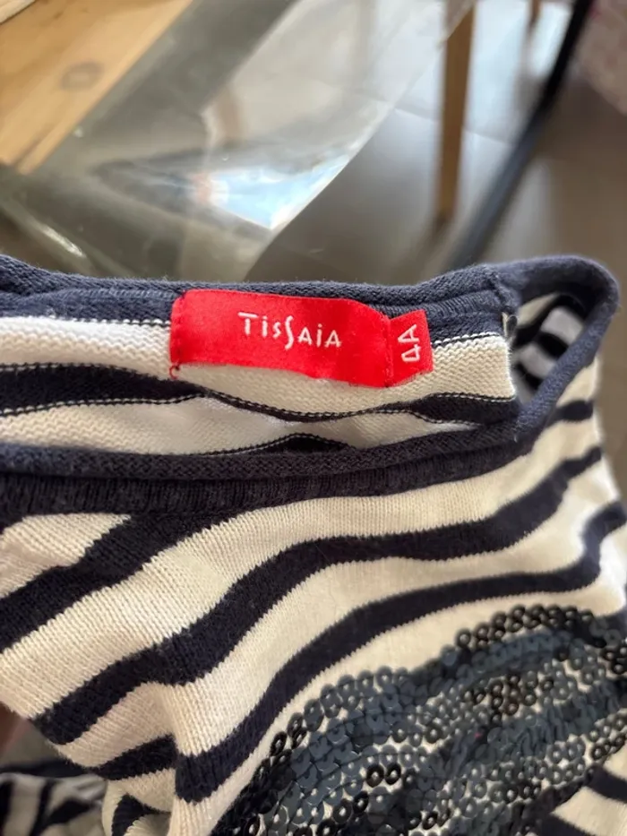 Pull marinière - photo numéro 2
