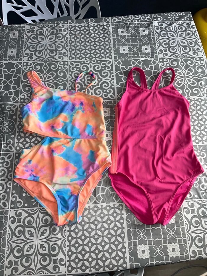 Maillot de bain neuf ans
