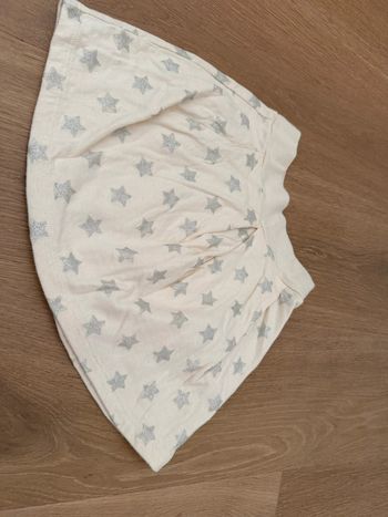 Jupe 4 ans petit bateau neuve