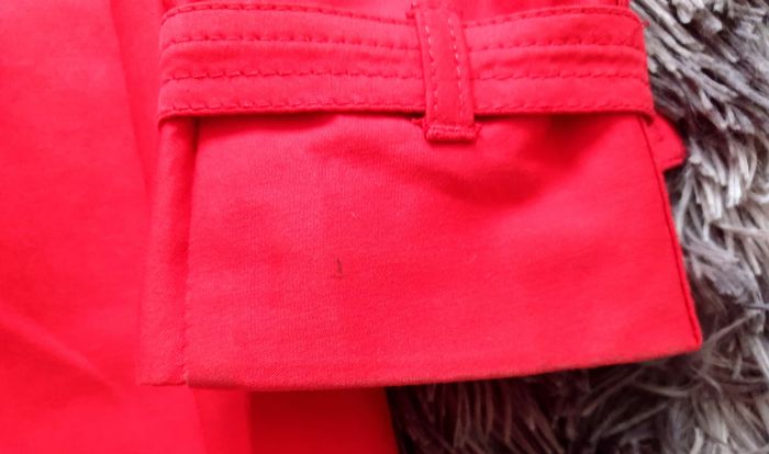 Trench rouge femme XXS Superdry - photo numéro 6