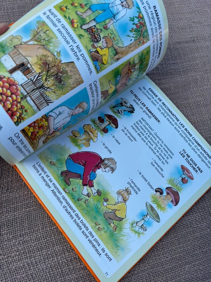 Livre fleurus l’imagerie des loisirs - photo numéro 2