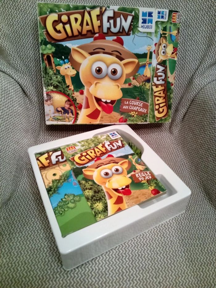 Giraf'fun - Megableu - photo numéro 3