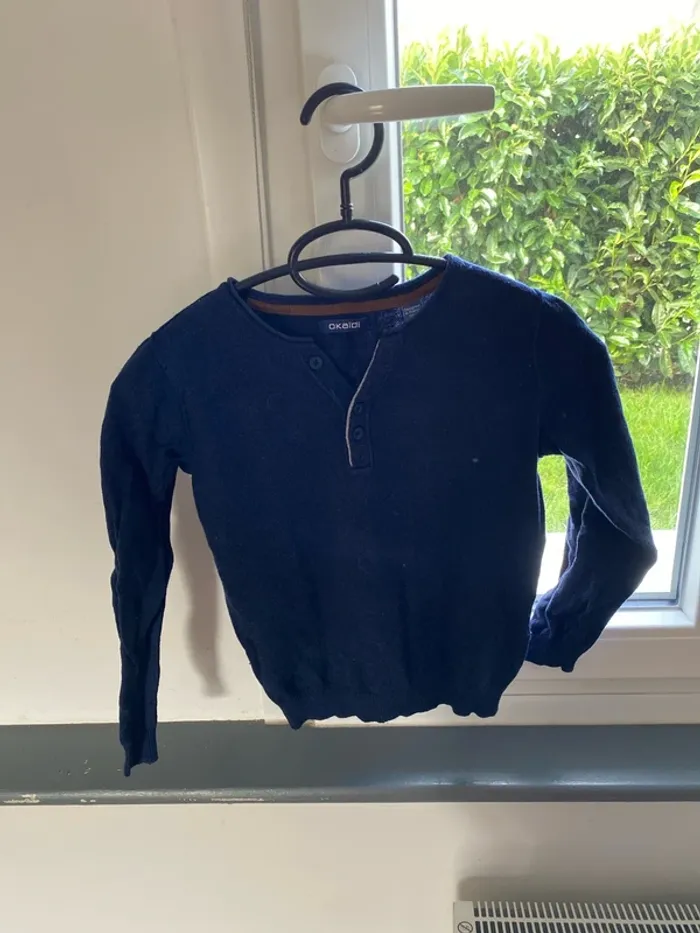 Pull léger