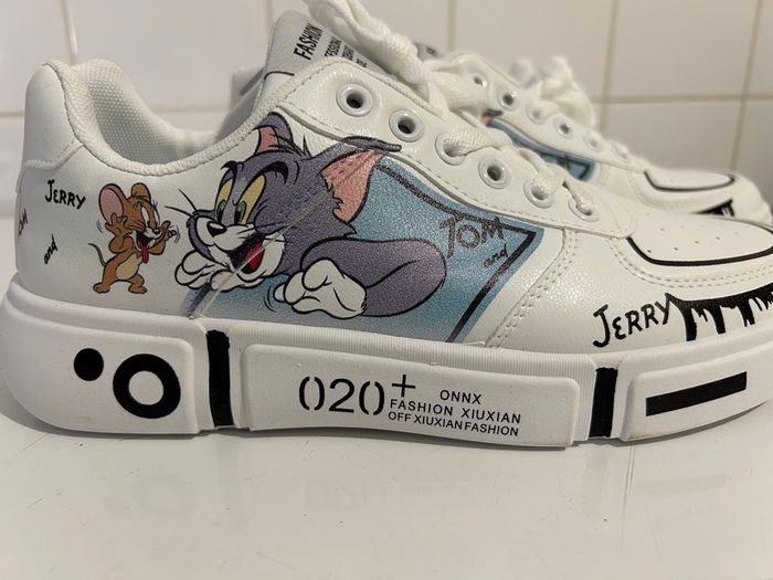 Baskets Tom & Jerry