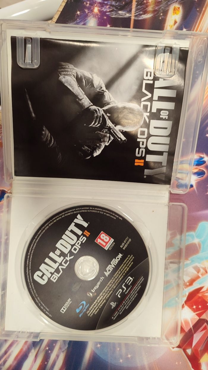 Call of duty black ops II ps3 - photo numéro 2