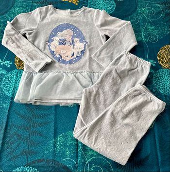 Pyjama hiver « Sergent Major »