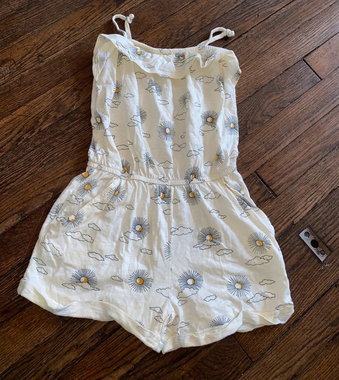 combishort Monoprix 6 ans