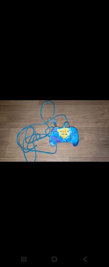 Manette pokemon