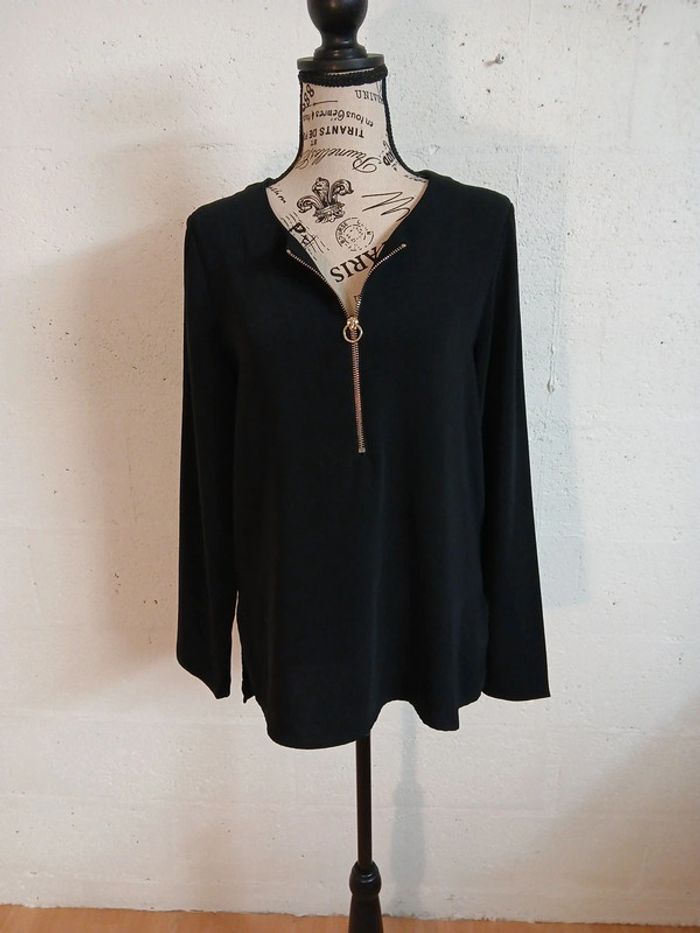 Blouse fluide Sud expressS bon etat