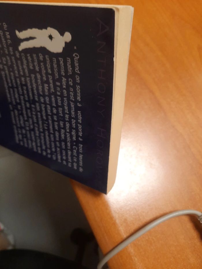 Livre stormbreaker - photo numéro 5