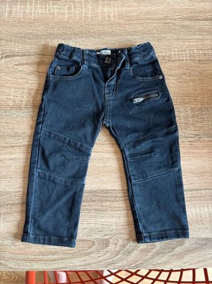 Jeans IKKS 6 mois - photo numéro 2