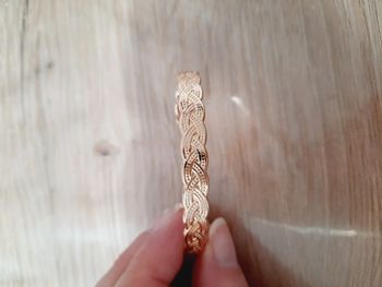 Bracelet tressé