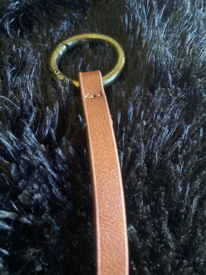 porte-clefs Pampille clouté - photo numéro 4