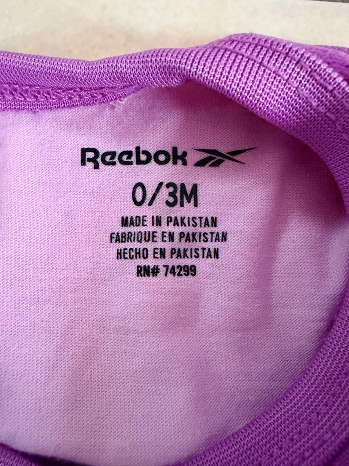 Ensemble reebok - photo numéro 2