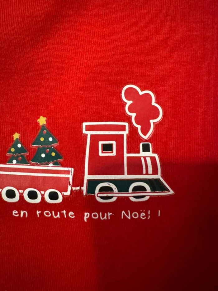 Body Noël fille/ garçon - photo numéro 2