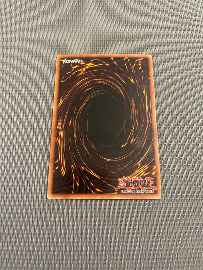 Carte Yu Gi Oh Guerrier du disque AST-FR028 - photo numéro 2