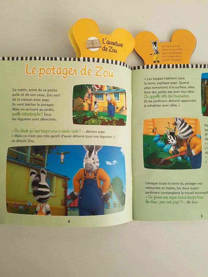 Cherche et trouve, magazines et jeux - photo numéro 14