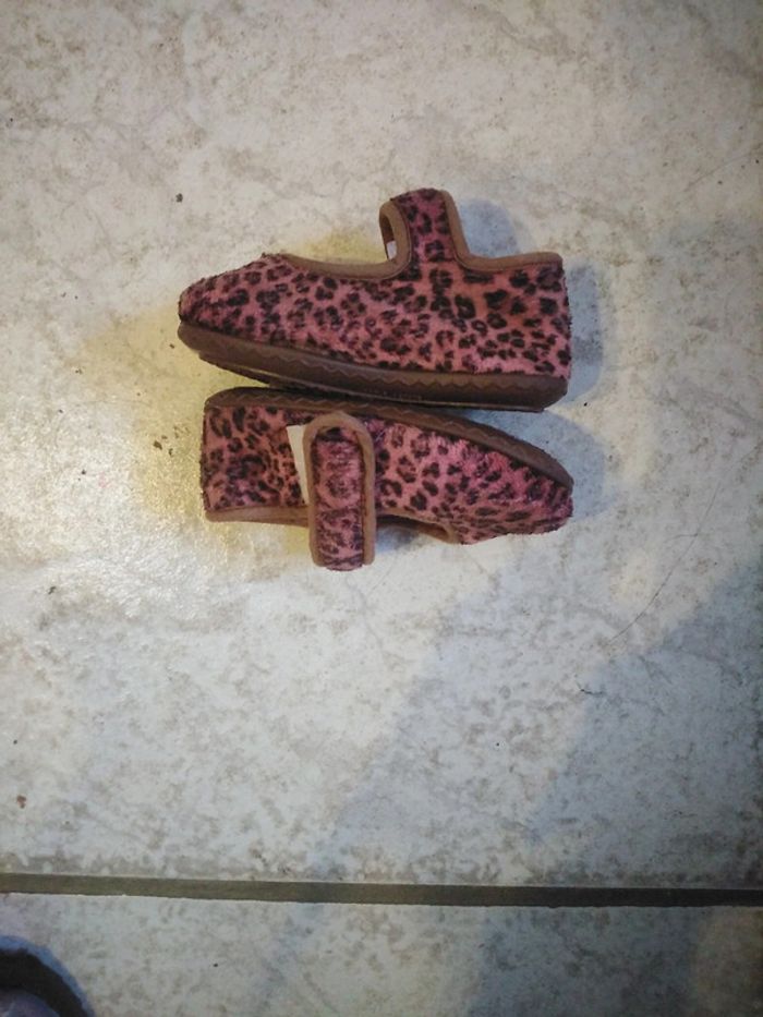 Chaussons fille - photo numéro 4