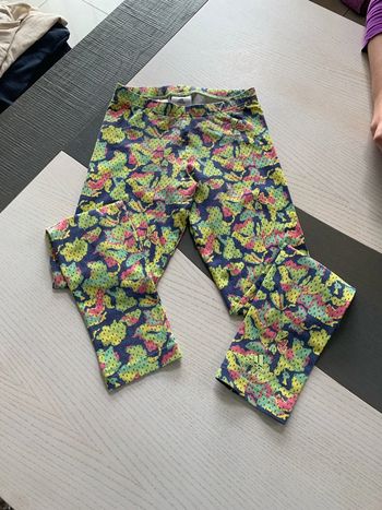 Legging 9/10 ans Adidas