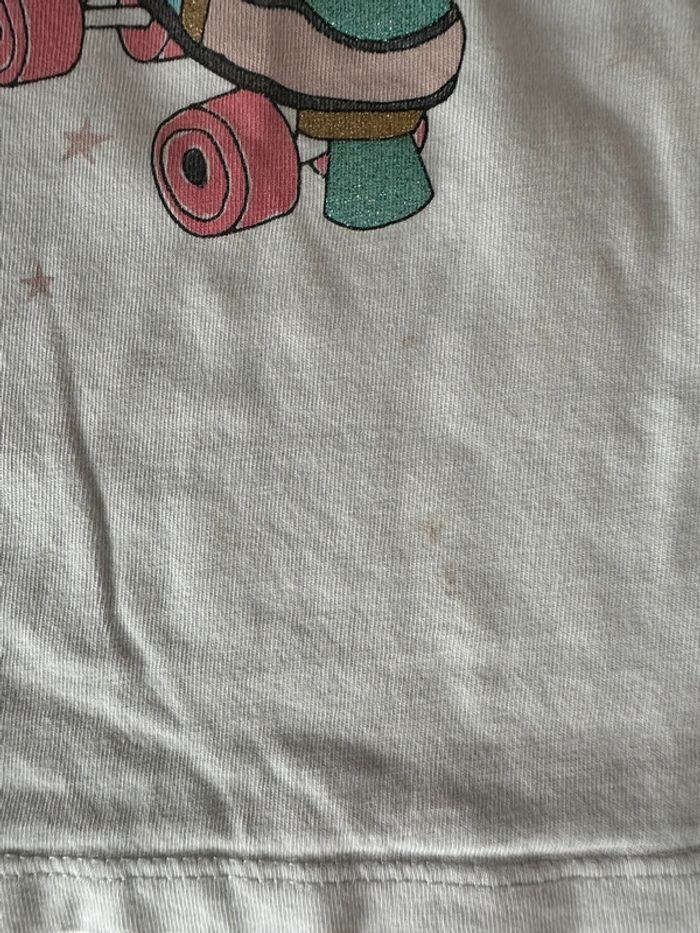 T-Shirt court MC 6 ans - photo numéro 3