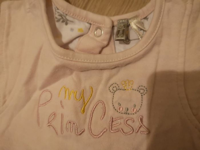 Ensemble bébé fille 3 mois - photo numéro 4