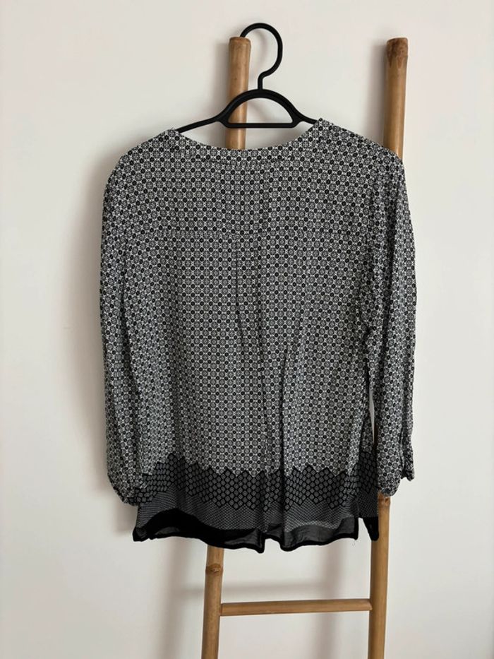 Blouse rayure - photo numéro 2