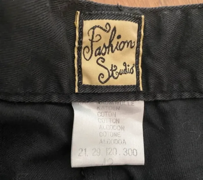 Short vintage - photo numéro 3