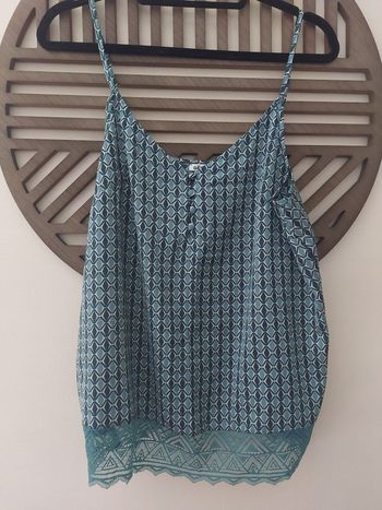 Debardeur leger taille 42 
