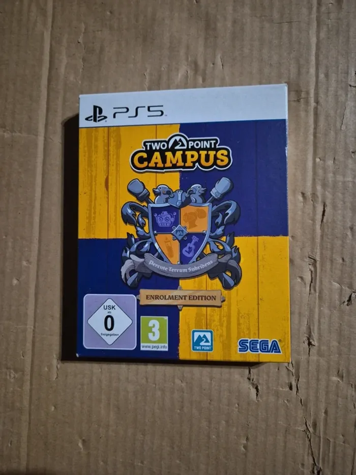 Two Point Campus pour PS5