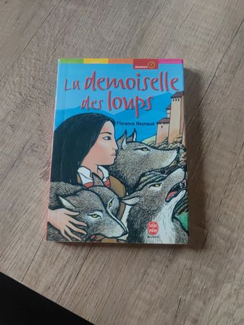 La demoiselle des loups