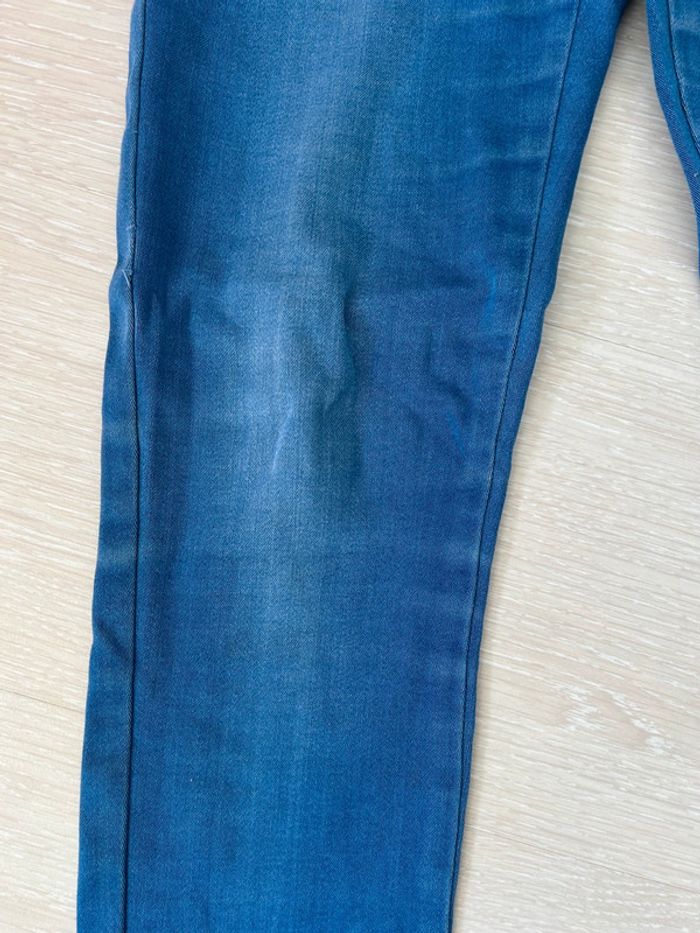 Lot de 2 Tregging (jean) fille 12 ans okaidi - photo numéro 10