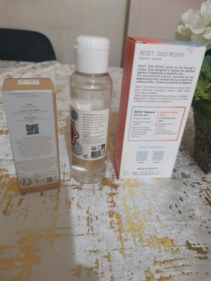 Lot de produits - photo numéro 2