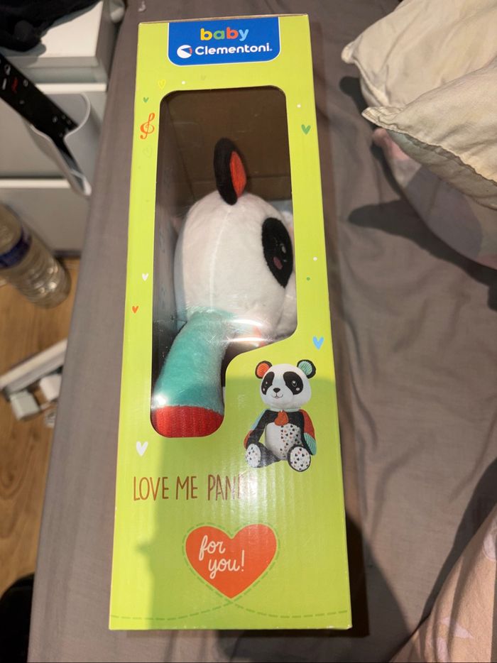 Live Me Bébé Panda neuf - photo numéro 4