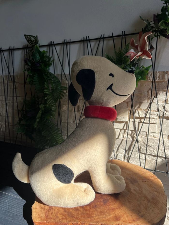 Peluche chien - photo numéro 2