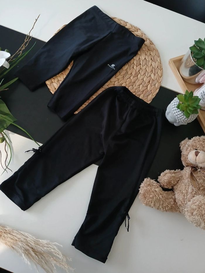 Lot collant Noirs Taille 5 ans 🌿💝 - photo numéro 2