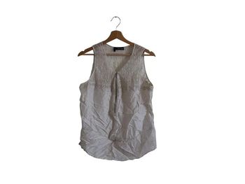 C60 débardeur crème The Kooples L