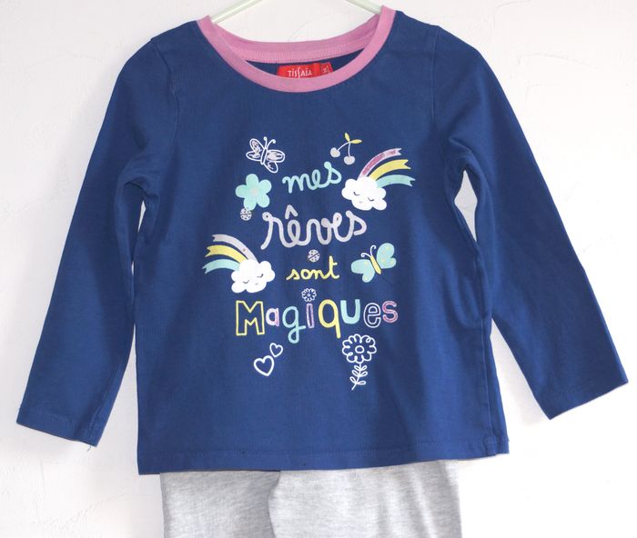 PYJAMA 2 PIECES - photo numéro 2