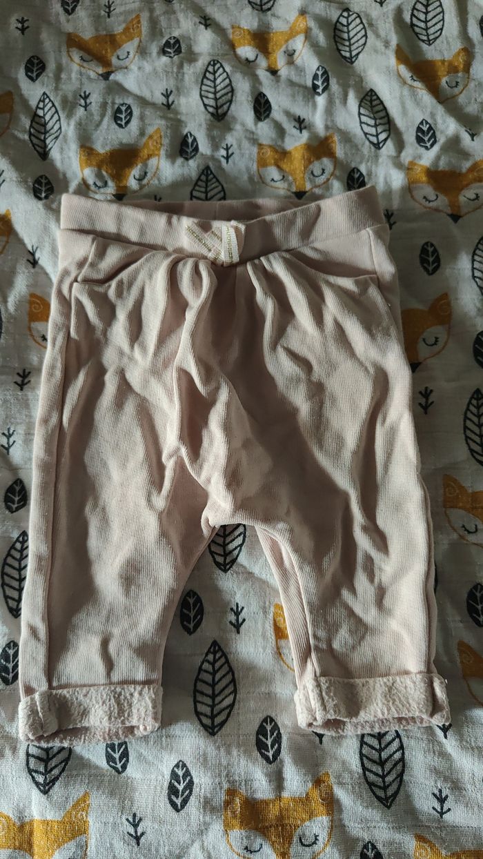 Pantalon bébé fille - photo numéro 3