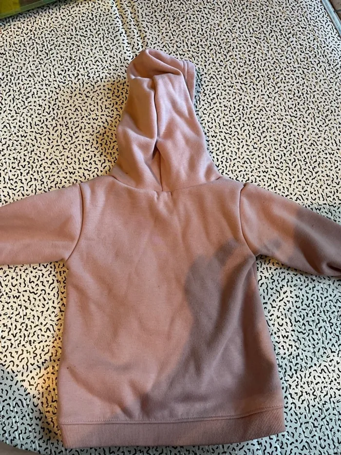 Pull à capuche Kiabi - photo numéro 2