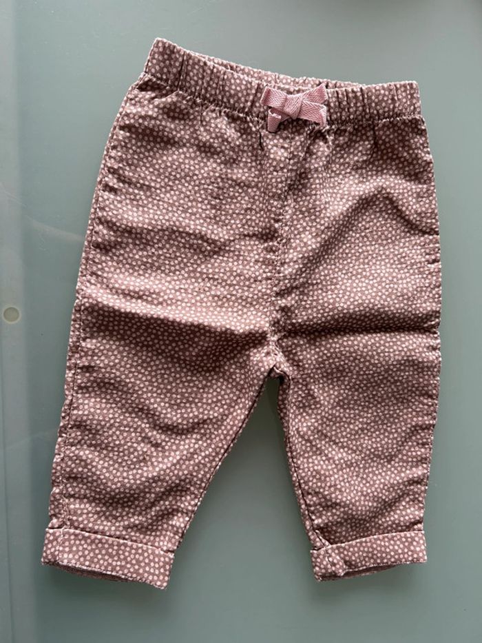 Ensemble teeshirt et pantalon - photo numéro 4