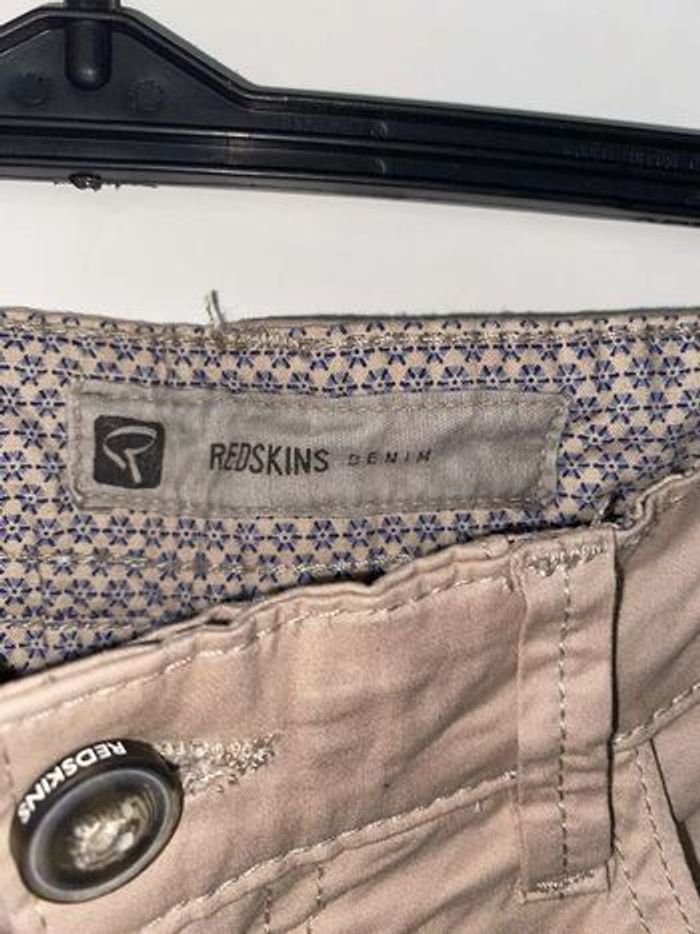 Pantalon redskins taille 42 - photo numéro 3