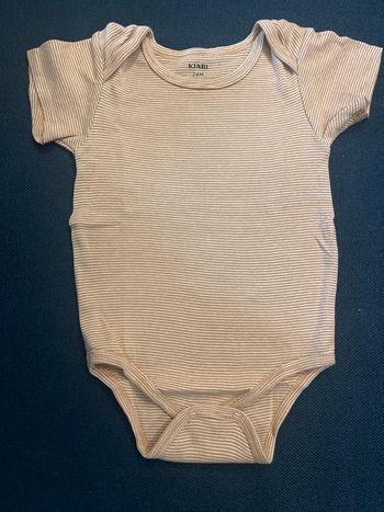 Body manches courtes KIABI