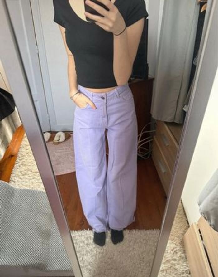 jean large